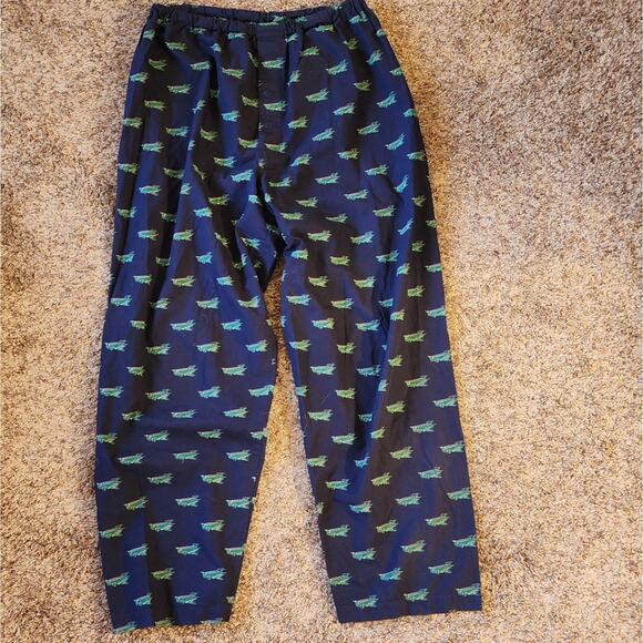 J.Crew M 100% Cotton Airplane Pants EUC - Picture 2 of 4